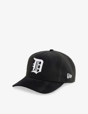 NEW ERA 19TWENTY Detroit Tigers MLB Cooperstown Cord Baseball Cap