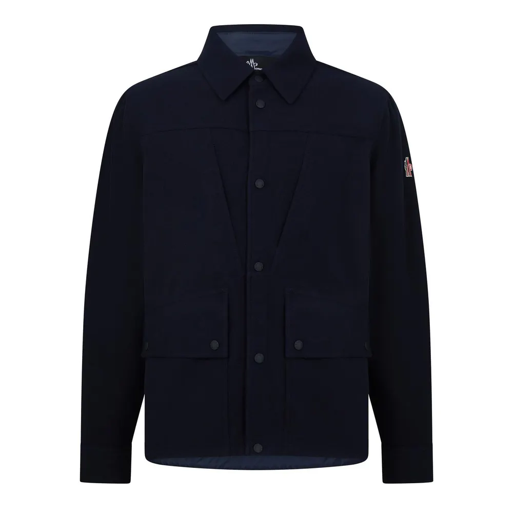 Moncler Moncler Flc Jkt Sn64