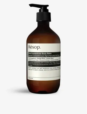 AESOP Rind Concentrate body balm 500ml