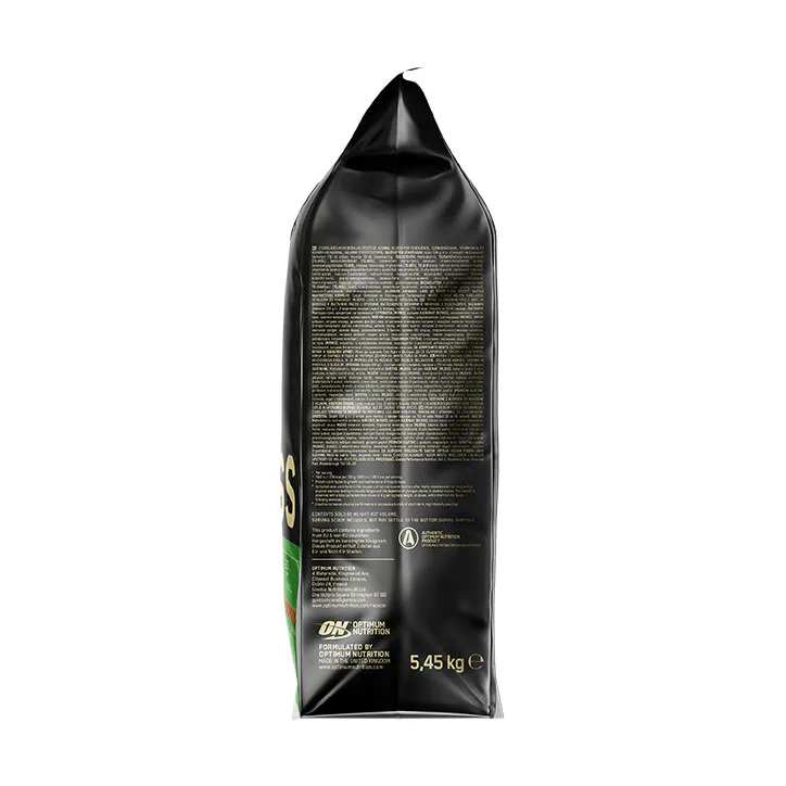 Optimum Nutrition Serious Mass Chocolate Peanut Butter 5.45kg detail 3