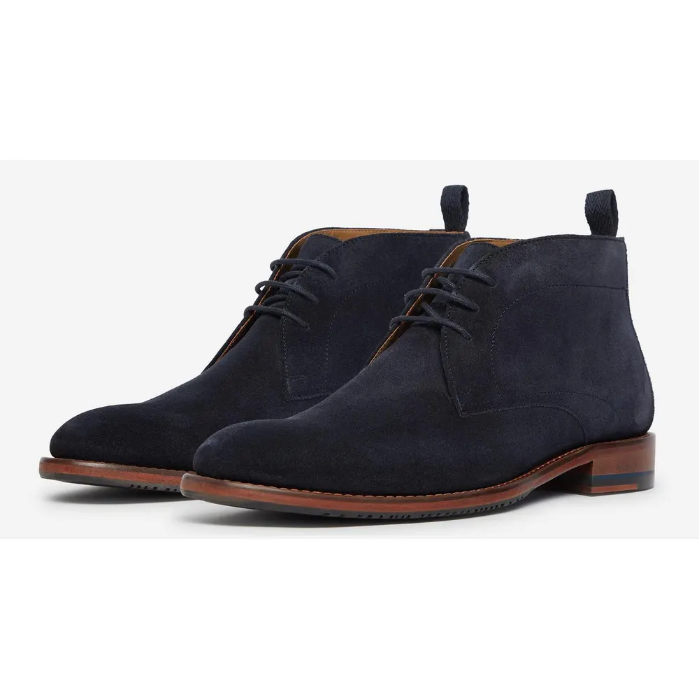 Oliver Sweeney Men's Farleton Suede Chukka Boots
