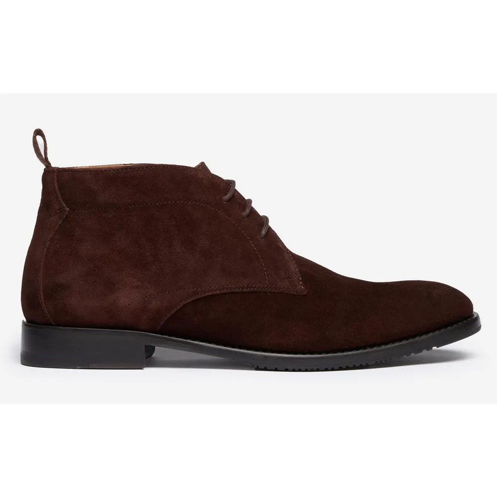 Oliver Sweeney Men's Farleton Suede Chukka Boots detail 2