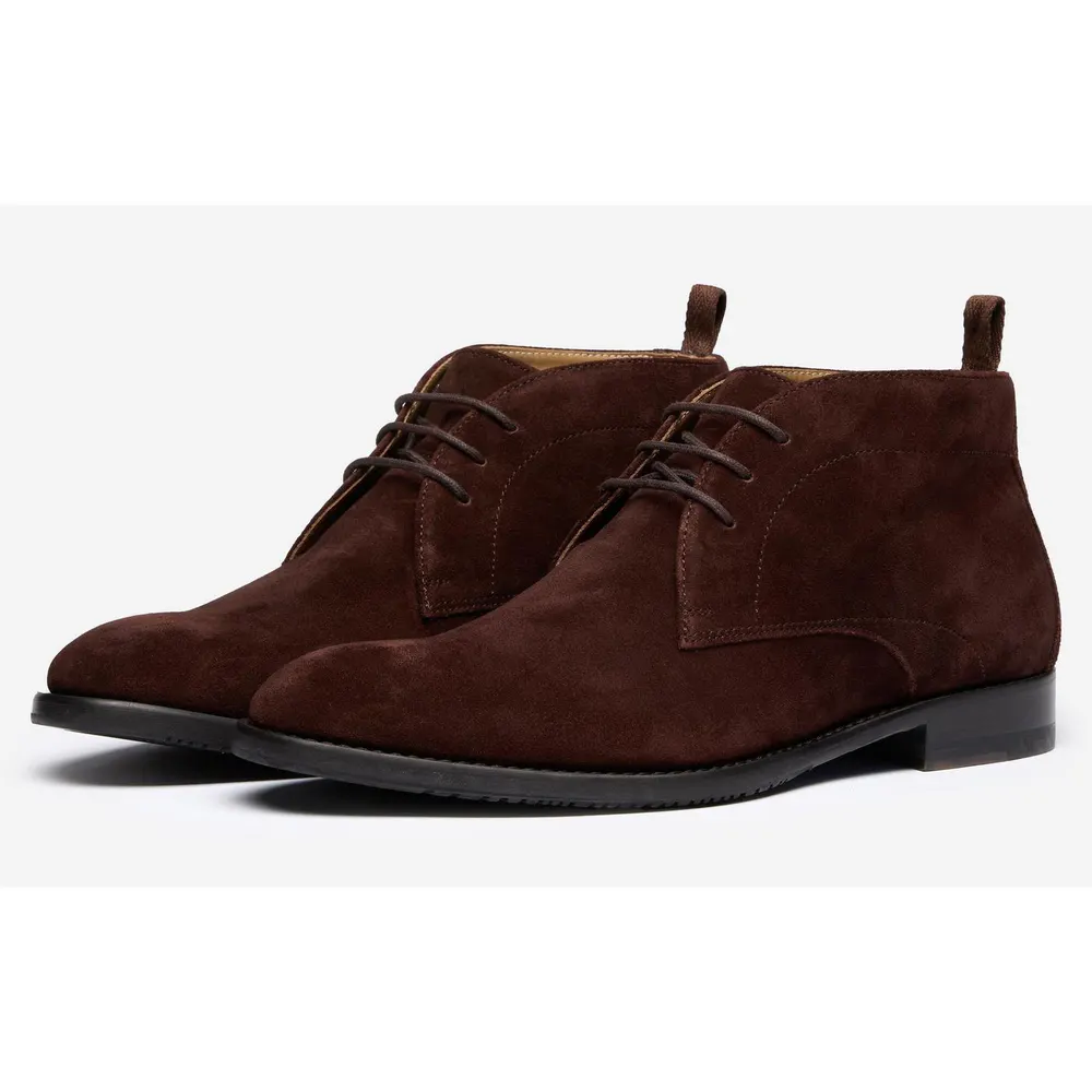 Oliver Sweeney Men's Farleton Suede Chukka Boots