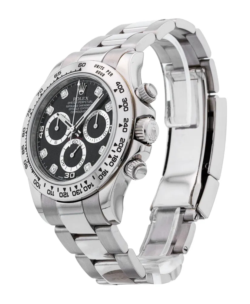Rolex Daytona 116509 — 2012 — Very good detail 2