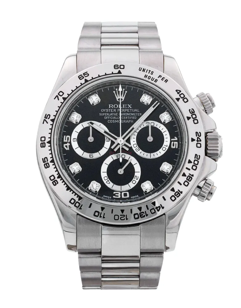 Rolex Daytona 116509 — 2012 — Very good