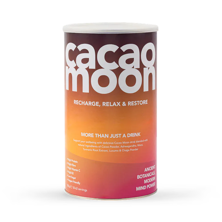 Cacao Moon Cacao Superfood Latte – Food & Drink > Teas, Coffee & Hot Beverages > Coffee & Coffee Substitutes > Latte