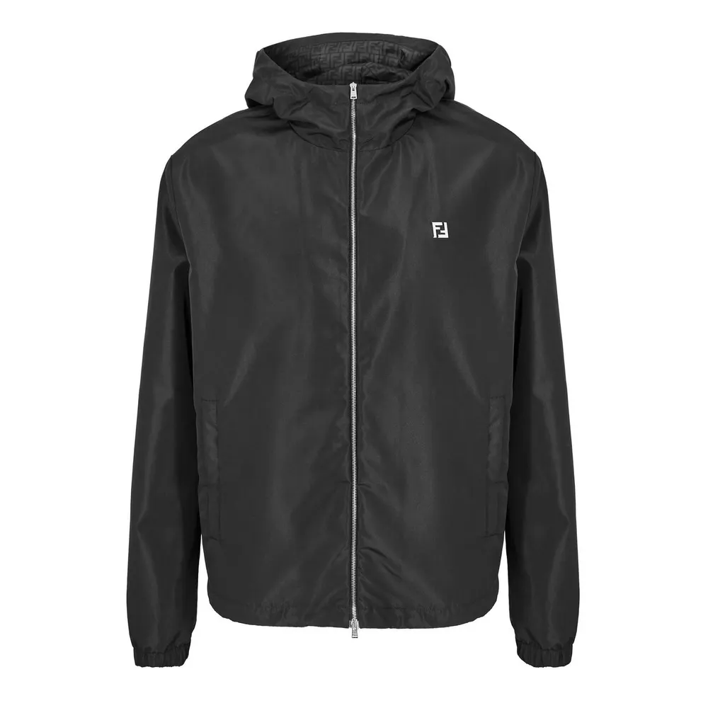 Fendi Men's FF K Way Windbreaker