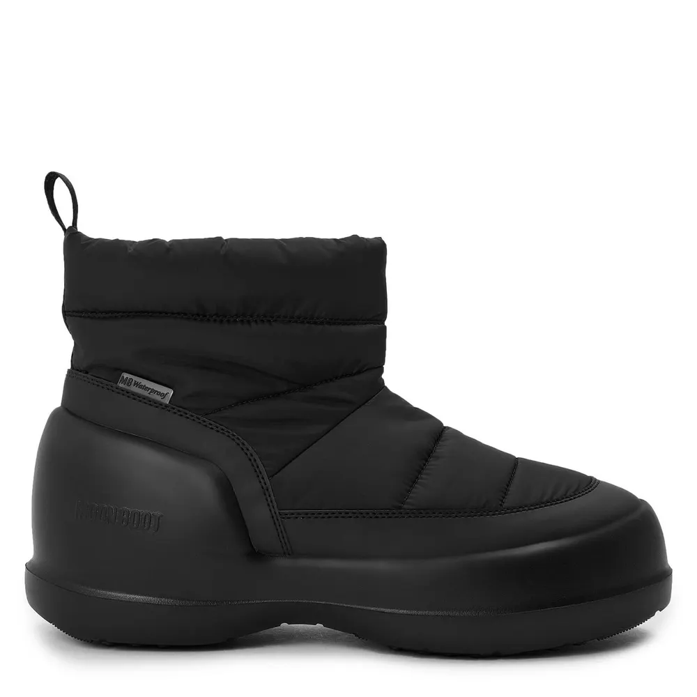 Moon Boot Men's Mezzaluna Snow Boots
