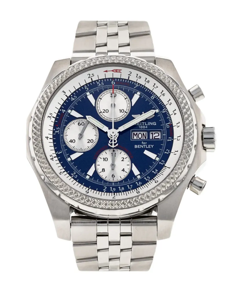 Breitling Bentley GT A13363 — 2008 — Very good