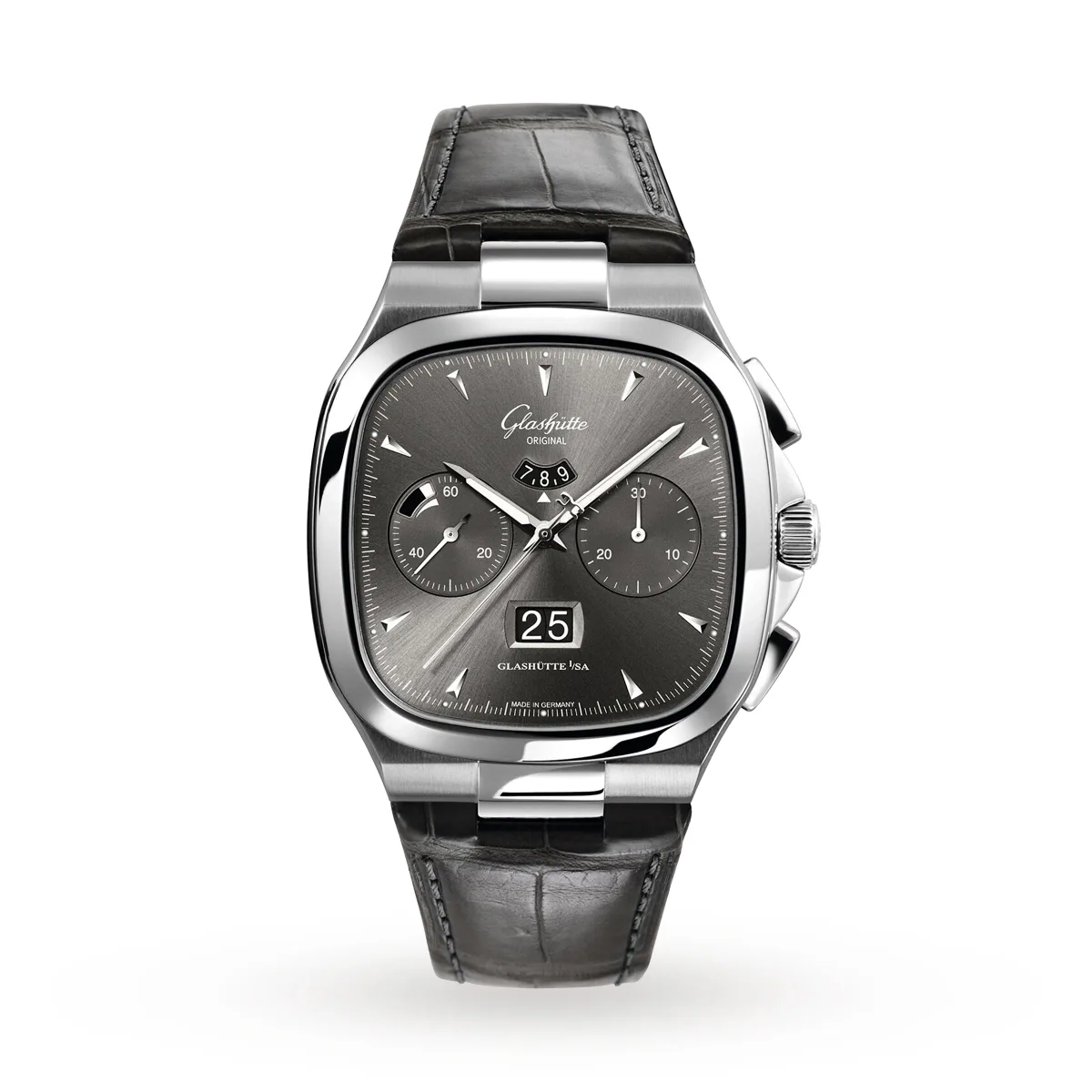 Glashutte Original Seventies Chronograph Panorama Date