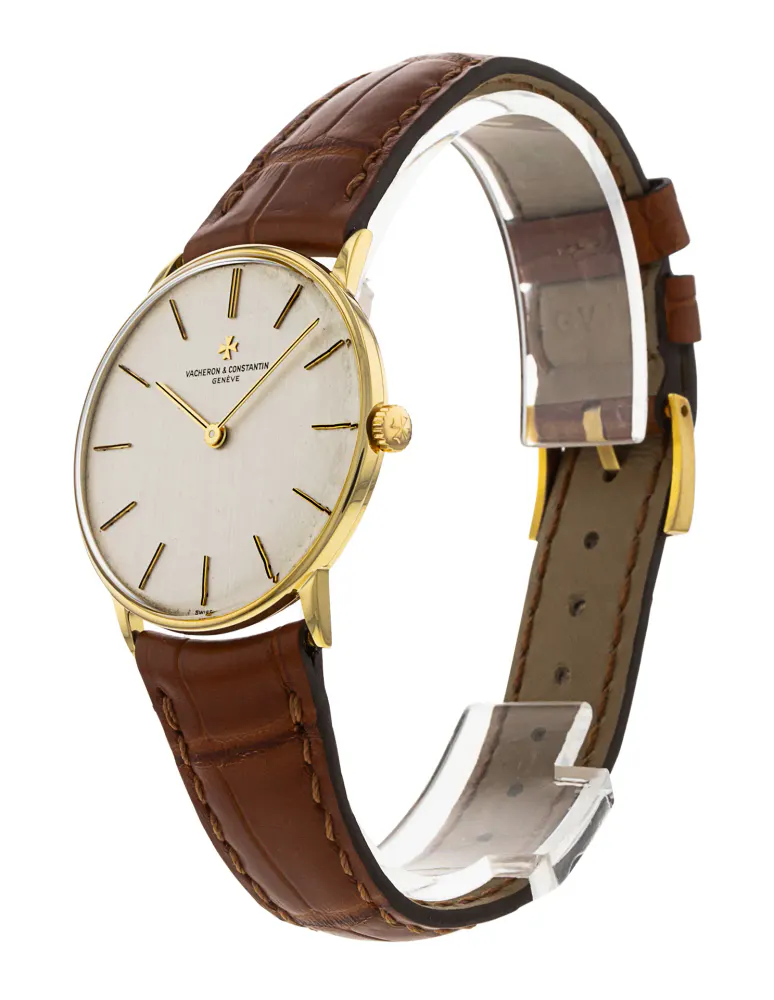 Vacheron Constantin Patrimony 2013 — 1972 — Very good in Silver Baton, additional product view 2