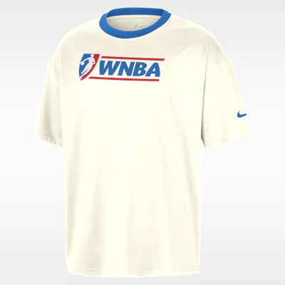 Nike WNBA 30th Nike WNBA T-Shirt - Sail/Light Photo Blue
