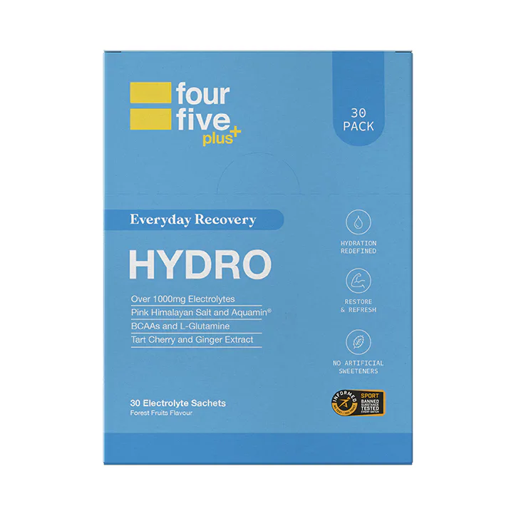 fourfive Hydro Plus Everyday Recovery 30 Sachets