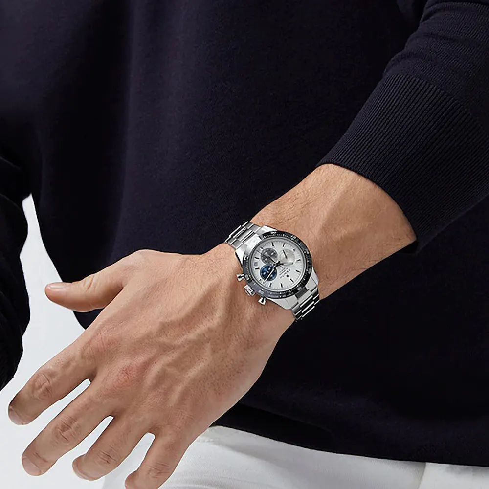 Zenith Chronomaster Sport El Primero 3600 41mm in White, additional product view 3