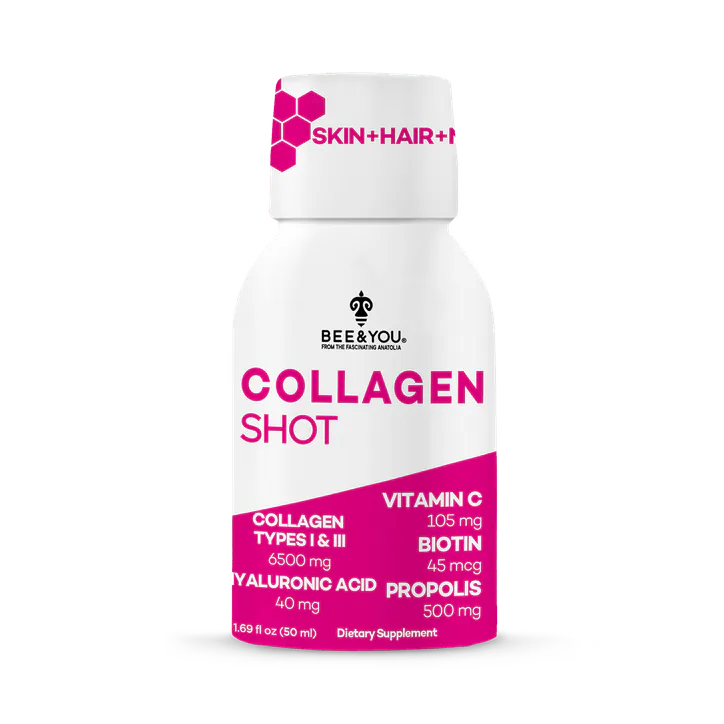 BEE&YOU Collagen shot 50ml*12