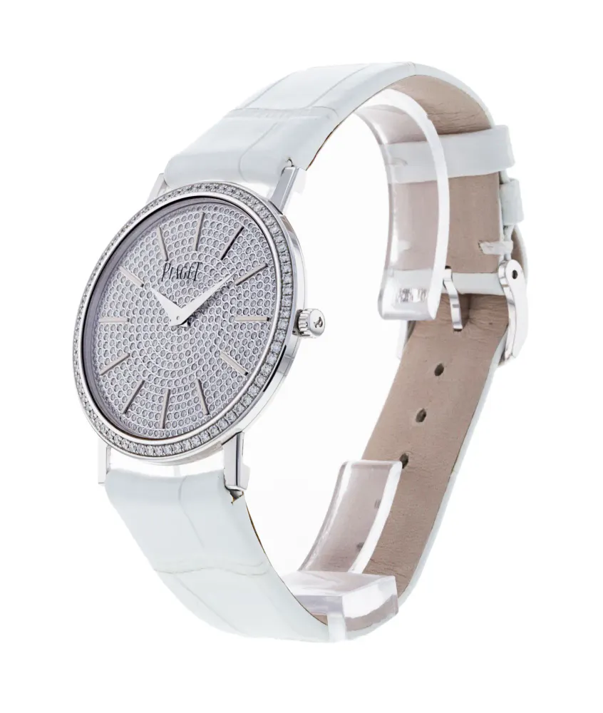 Piaget Altiplano G0A36128 — 2012 — Very good in Diamond Paved, additional product view 2