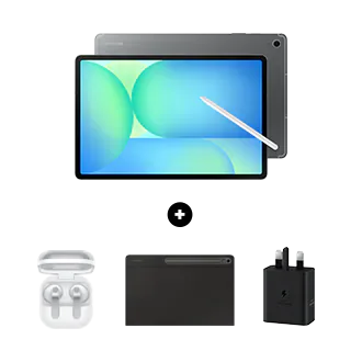 Samsung Galaxy Tab S10 FE+ 13.1" Student Bundle