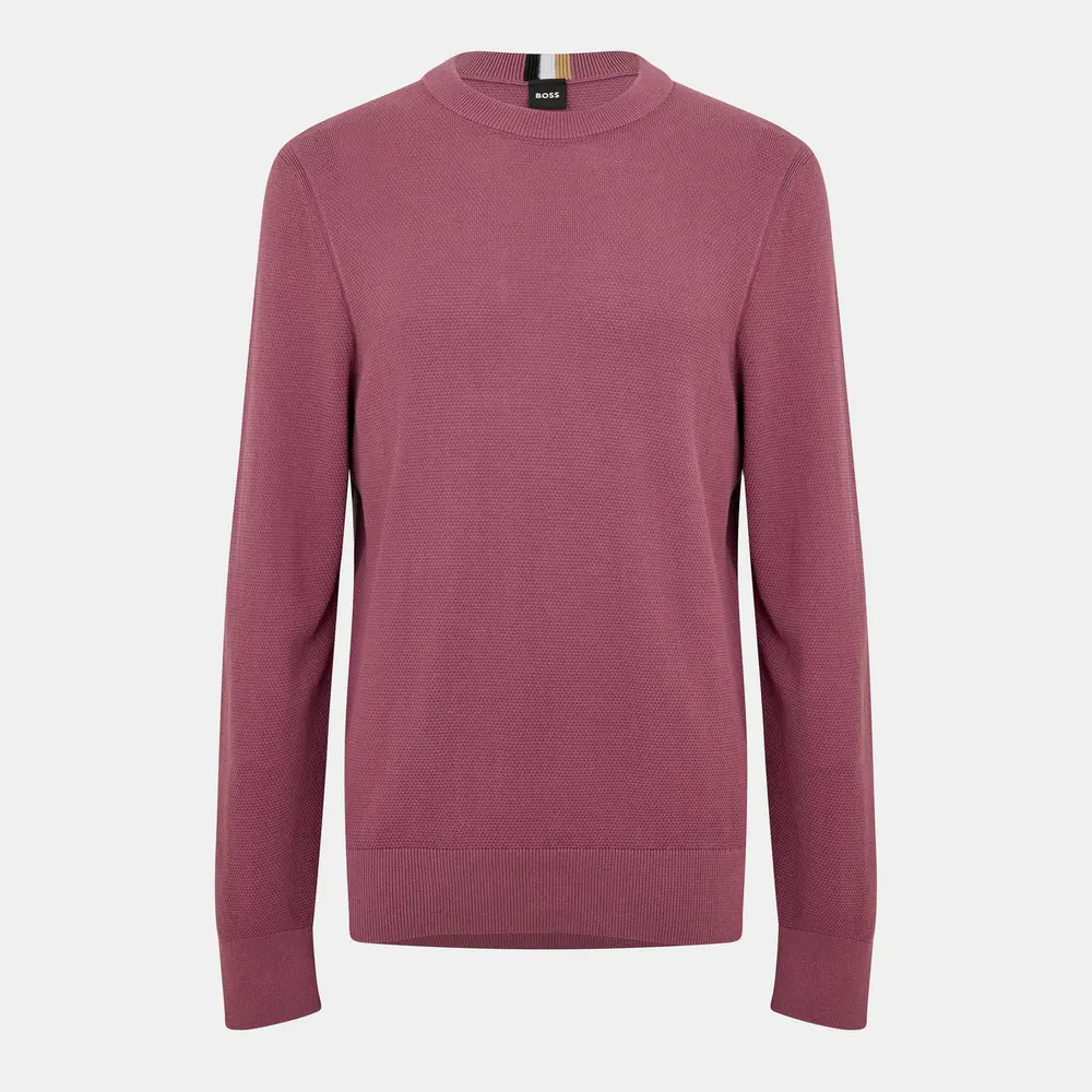 Boss Men's Ecaio-P Knitted Jumper