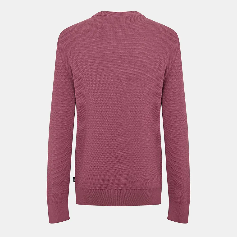 Boss Men's Ecaio-P Knitted Jumper detail 2