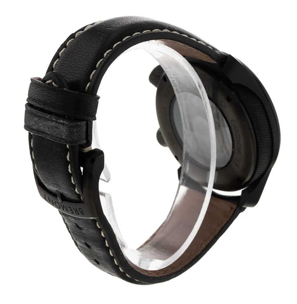 Bremont Armed Forces Collection U2-51-MICHAEL-WONG-R-S — 2020 — Excellent in Black Arabic, additional product view 3