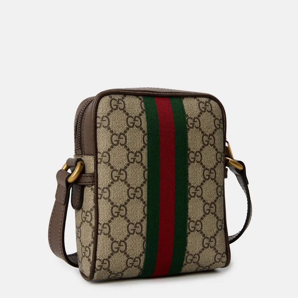 Gucci Adults Cross Body Bag detail 2