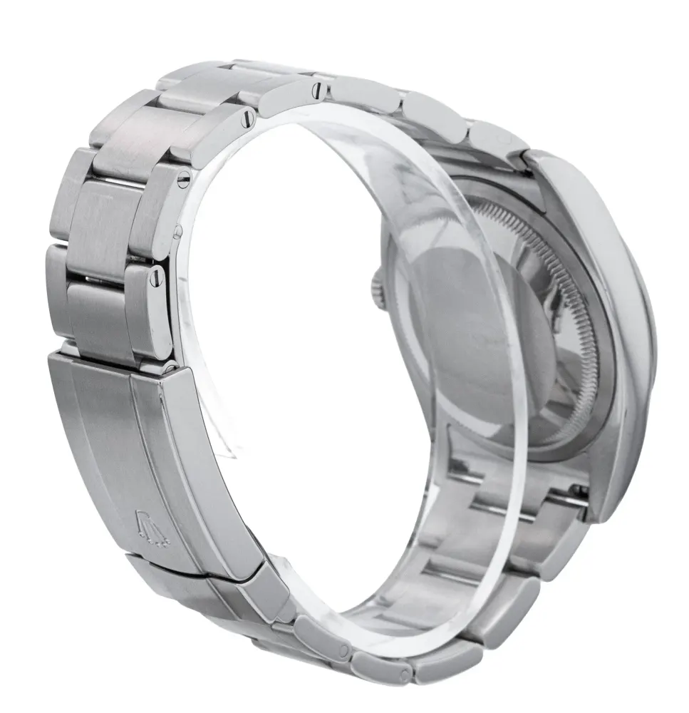 Rolex Oyster Perpetual 116000 — 2018 — Very good detail 3