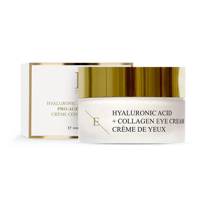 Erth Skin London Hyaluronic Acid + Collagen Pro Age Eye Cream 30ml