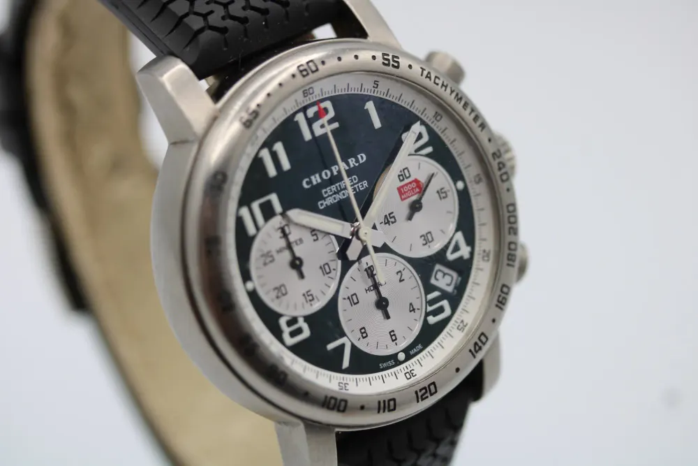 Chopard Mille Miglia 168589-3002 — 2005 — Very good detail 2