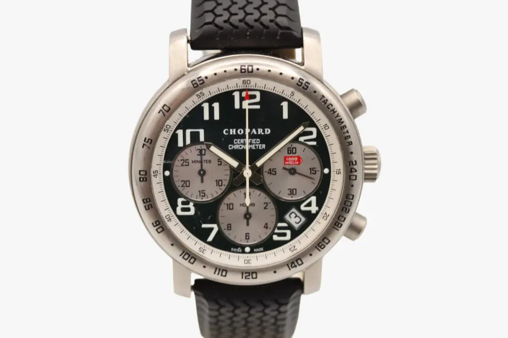 Chopard Mille Miglia 168589-3002 — 2005 — Very good