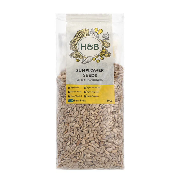 For Him Sunflower Seeds 500g