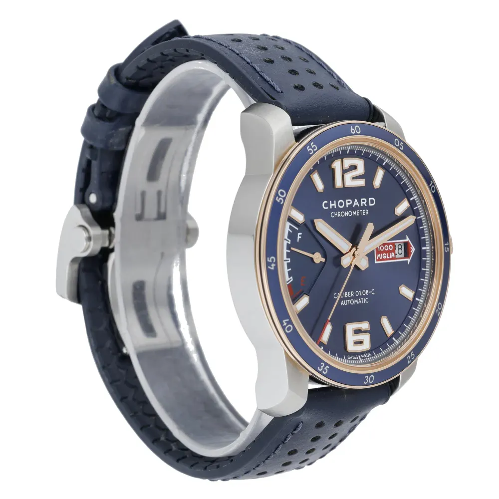Chopard Mille Miglia 168566-6002 — 2020 — Excellent detail 2