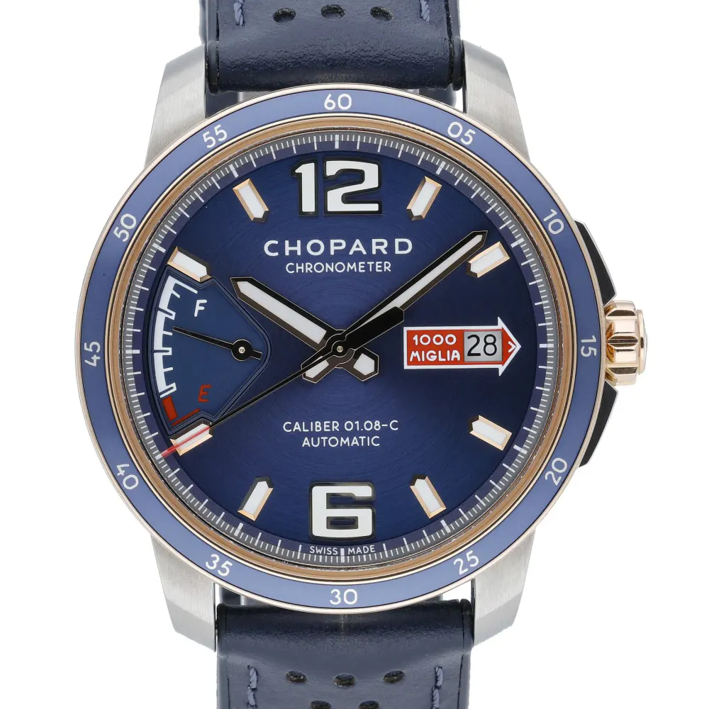 Chopard Mille Miglia 168566-6002 — 2020 — Excellent