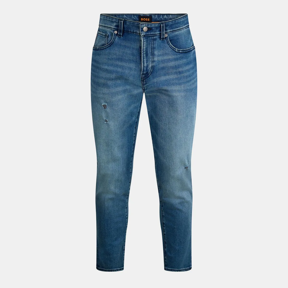 Boss Men's Re.Maine Bo Tapered Jeans