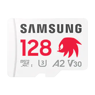 Samsung Sonic PRO Plus microSD Card – Storage