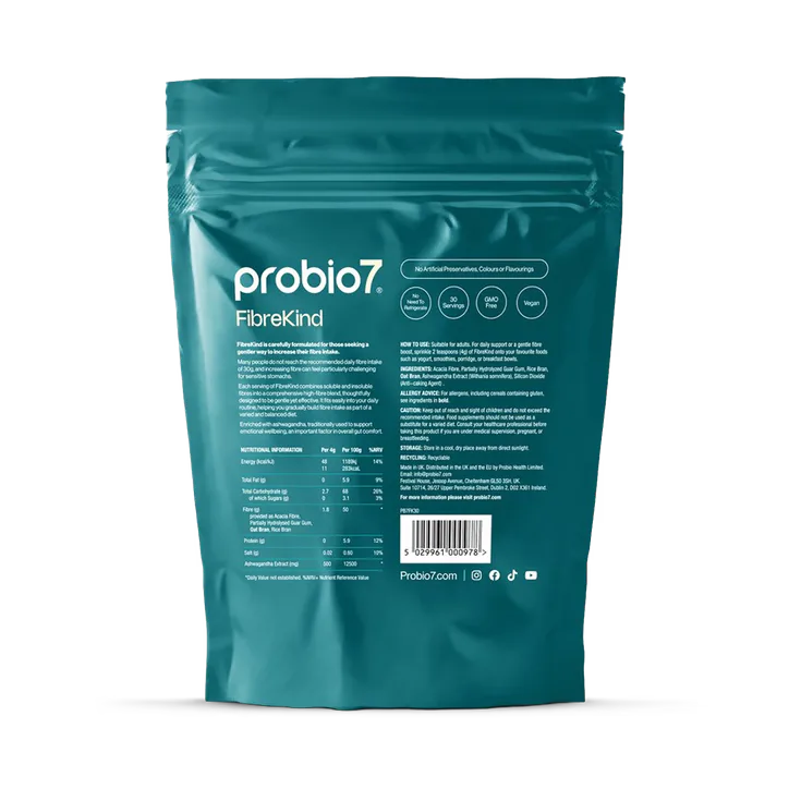 Probio7 FibreKind 120 g, additional product view 2
