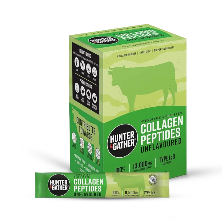 Hunter & Gather Bovine Collagen 30 Sachets