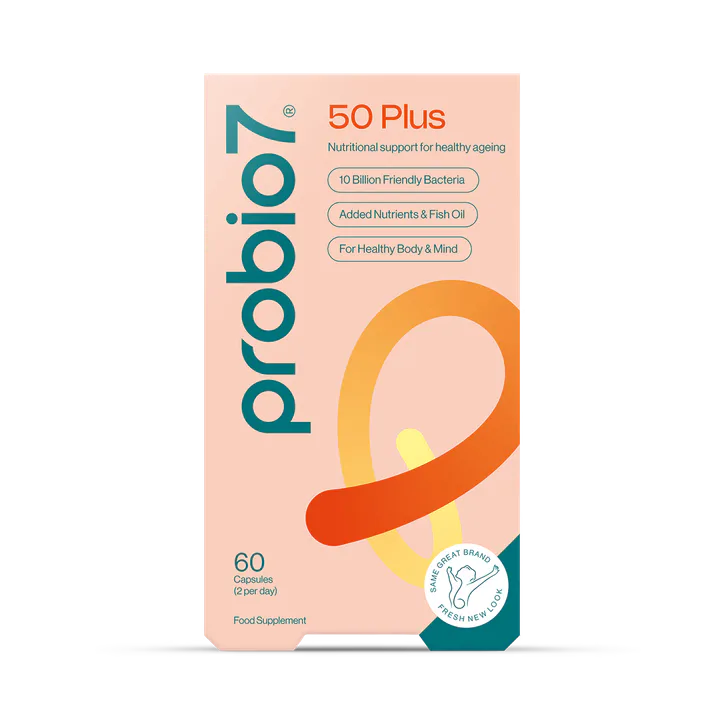 Probio7 Over 50's 60 Capsules