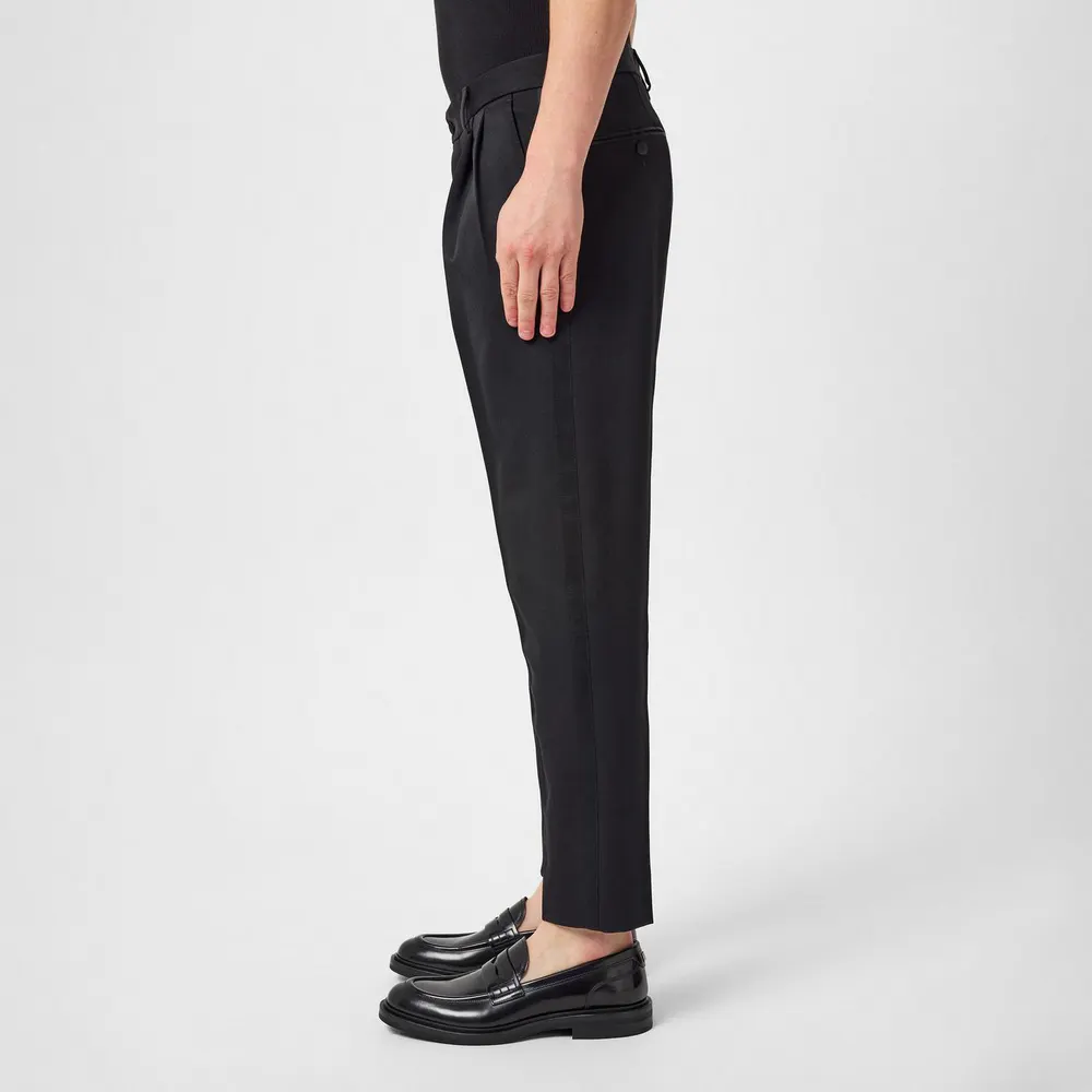 Dolce and Gabbana Look Suit Trousers detail 2
