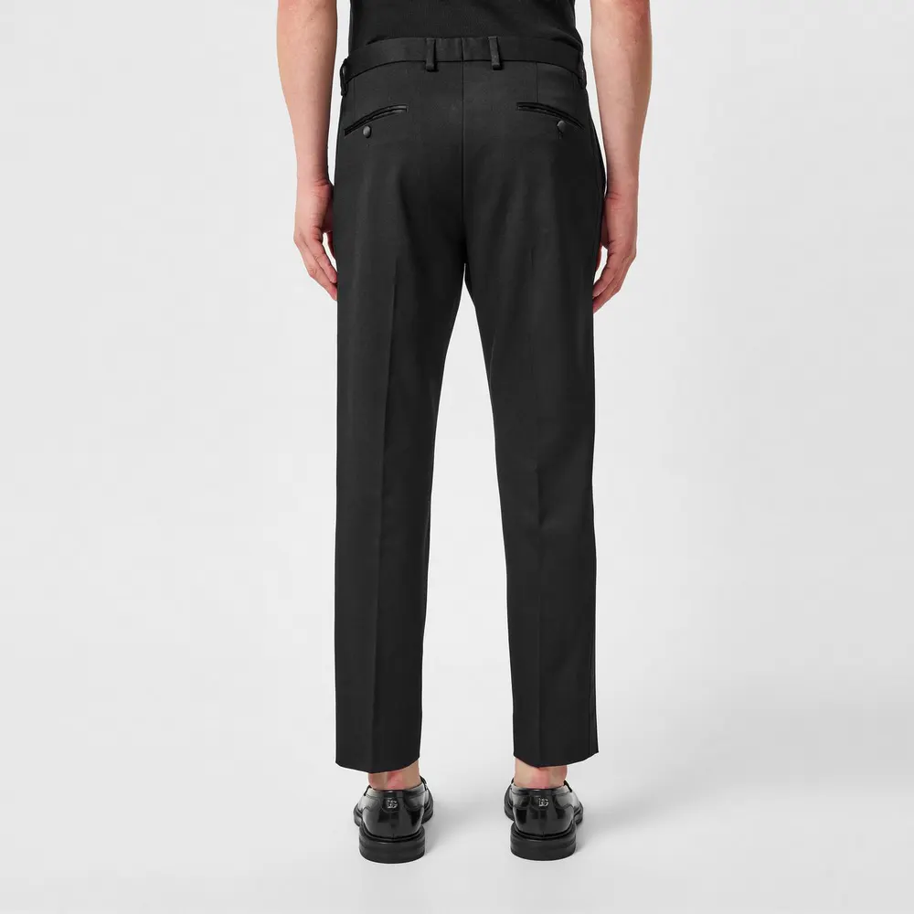 Dolce and Gabbana Look Suit Trousers detail 3