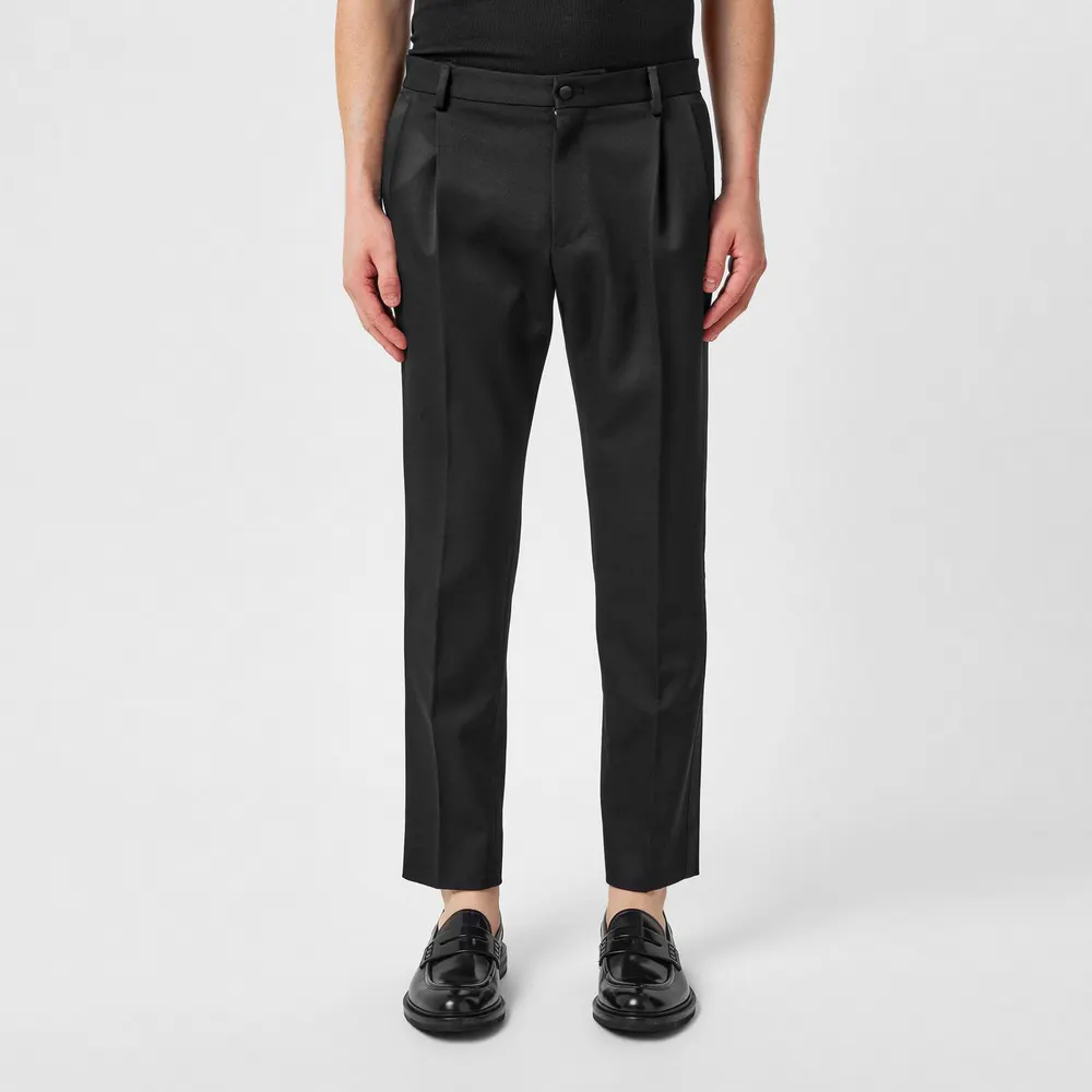 Dolce and Gabbana Look Suit Trousers