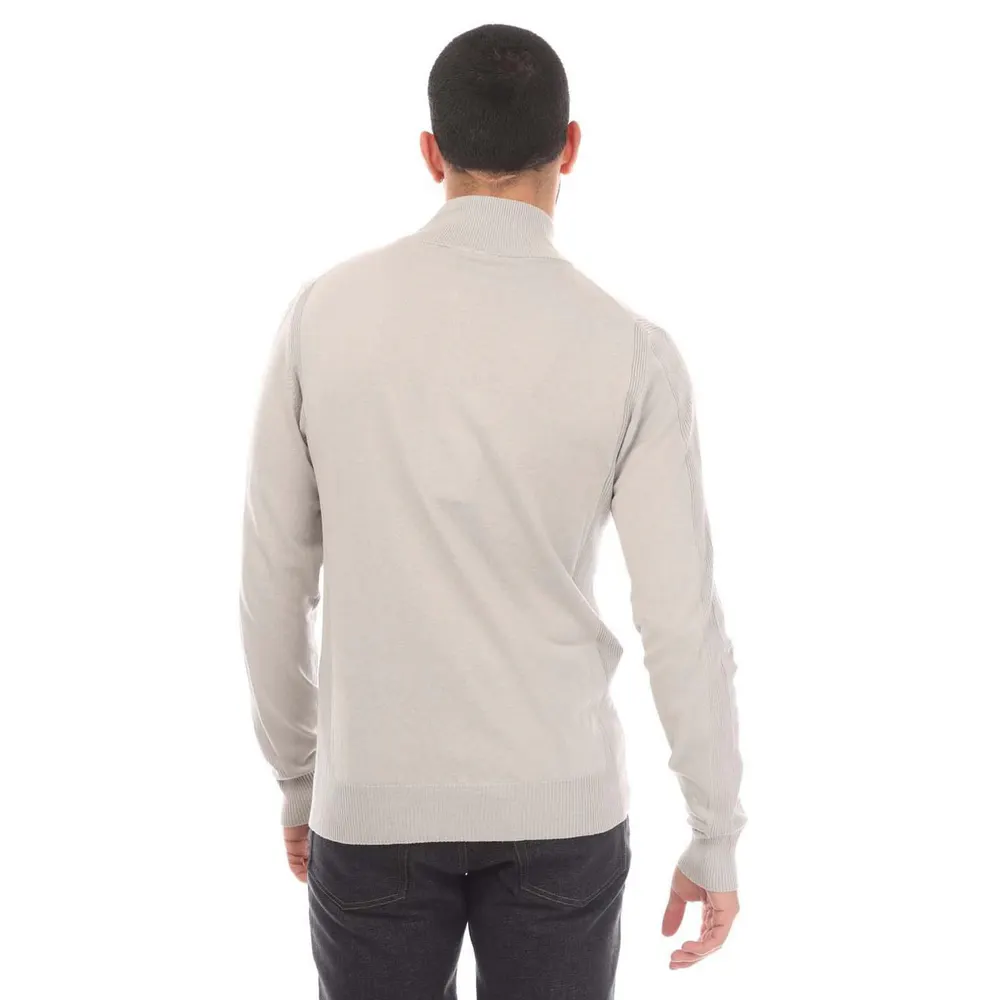Belstaff Cotton Silk Blend Challenger Sweater detail 2