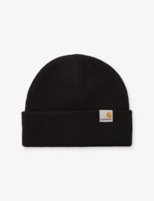 CARHARTT WIP Stratus Low Knitted Beanie Hat