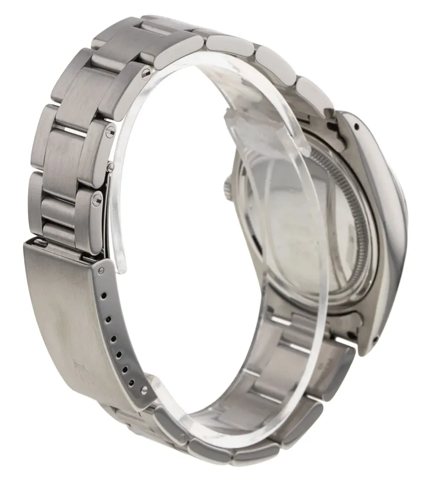 Rolex Oyster Precision 6694 — 2002 — Very good in Silver Baton, additional product view 3
