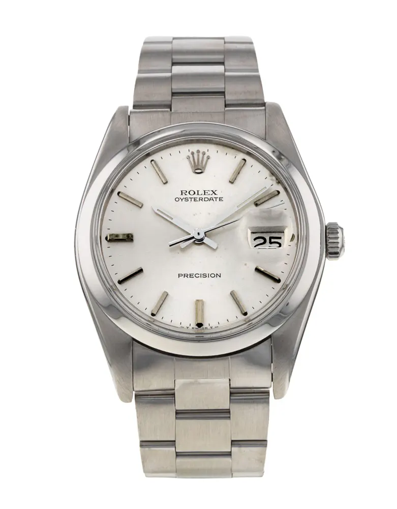 Rolex Oyster Precision 6694 — 2002 — Very good