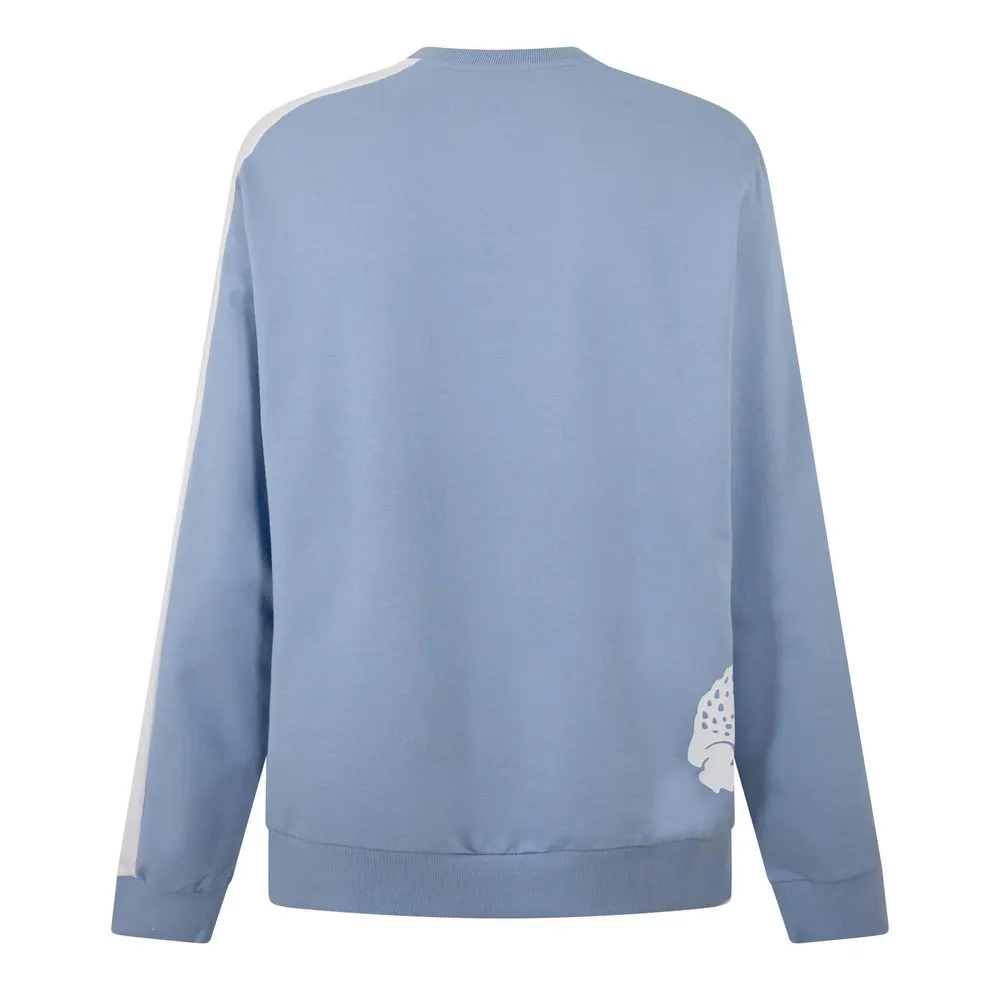 Lacoste Men's Printed Long Sleeve Pyjama Top detail 2