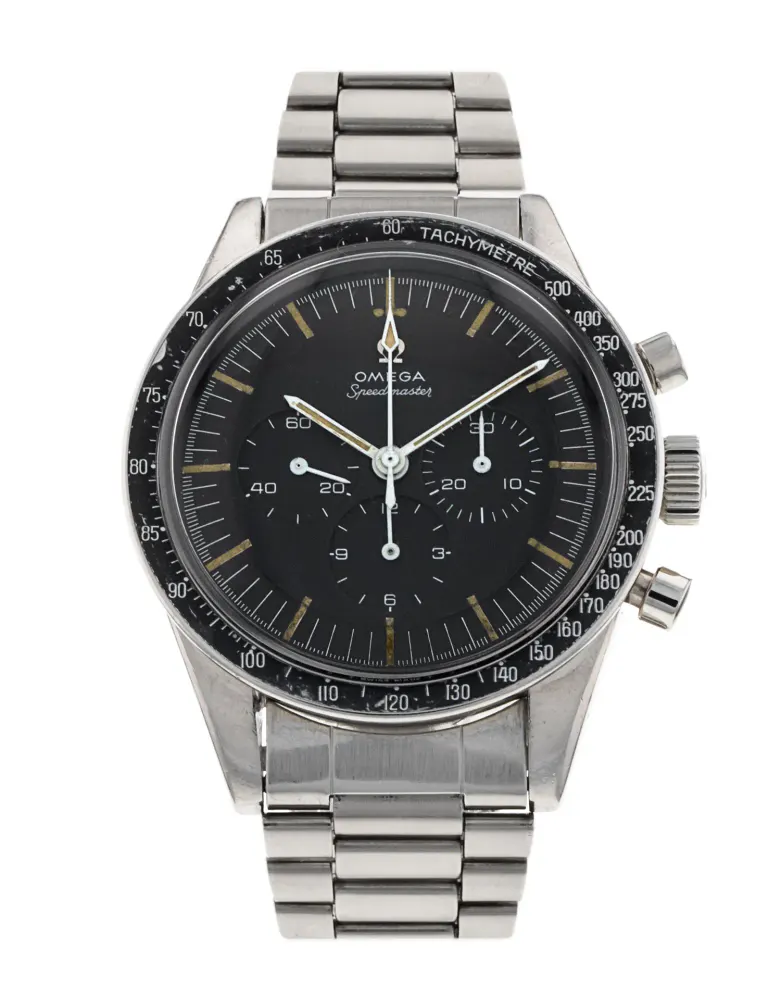 Omega Speedmaster Moonwatch ST 105.003-65 — 1966 — Fair