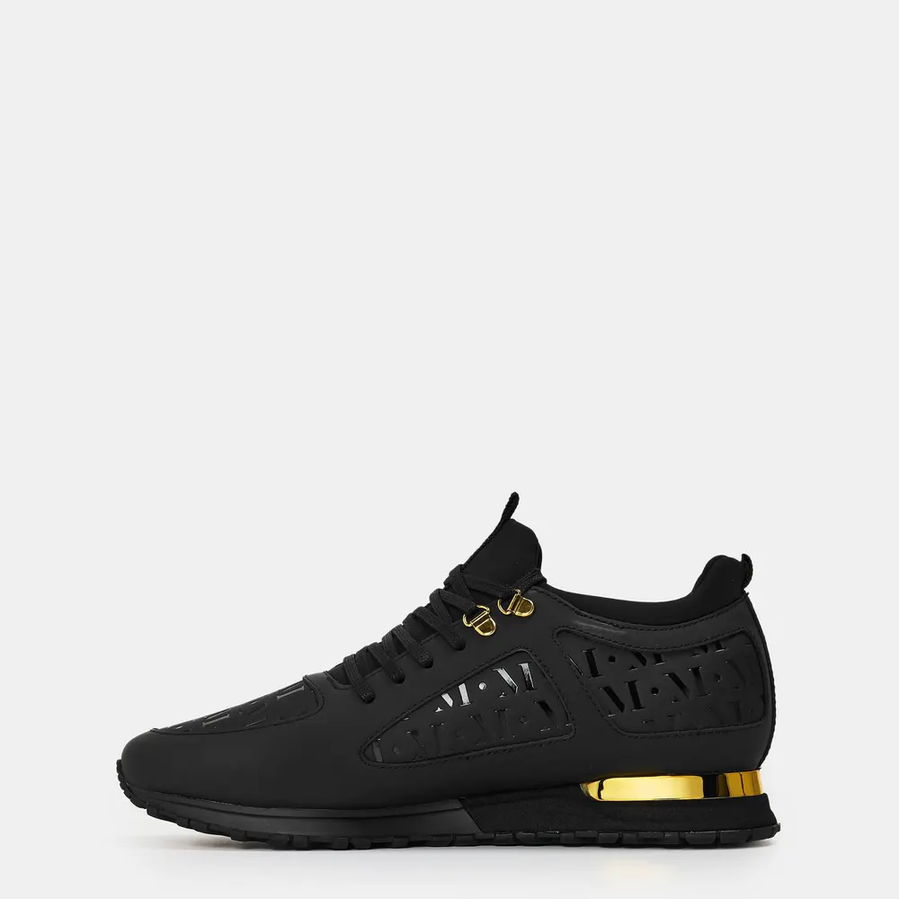 Mallet Men's Diver Low-Top Trainers in Mono excl, additional product view 2