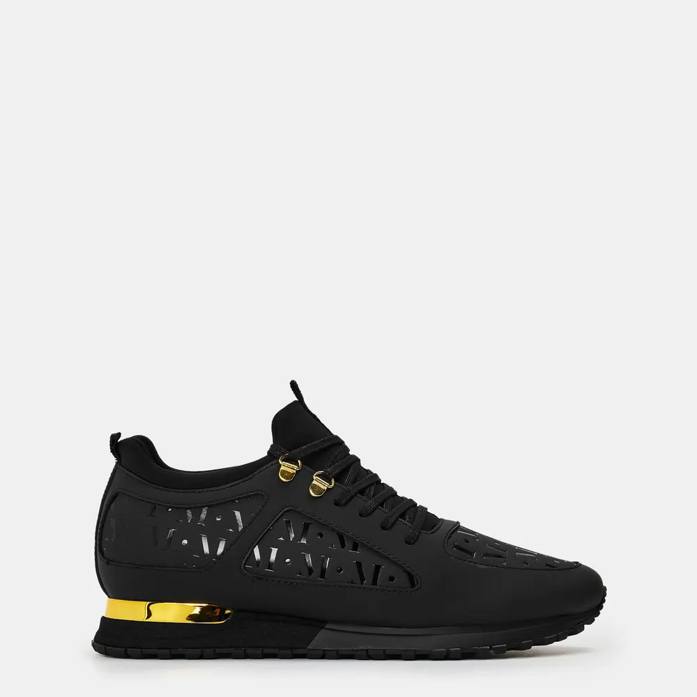 Mallet Men's Diver Low-Top Trainers in Mono excl – Footwear