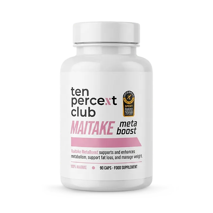 The Ten Percent Club Mataike Metaboost 90 Capsules