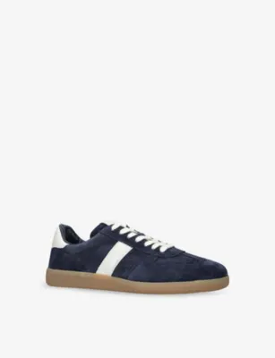 TOM FORD Archer Suede Low-Top Trainers - EUR 41 / 7 UK MEN detail 2